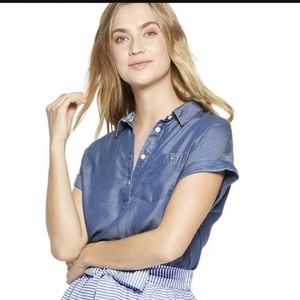 Limited Edition Vineyard Vines for Target Top